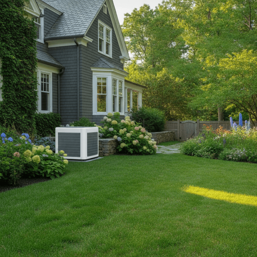 Central Air Installation Cost in Brookline, MA: Your 2026 Guide