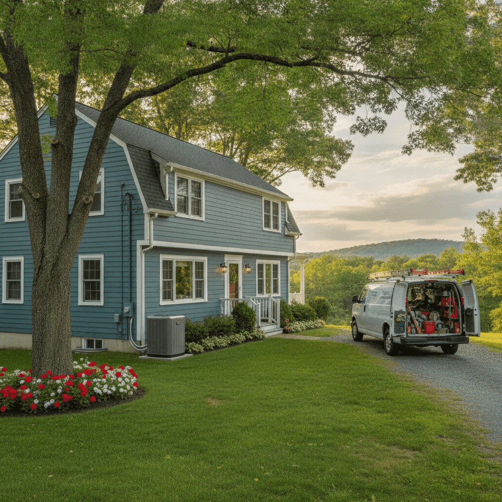 Mass Save Heat Pump Rebates for Boston Homeowners in 2026: Up to $8,500 and HEAT Loan