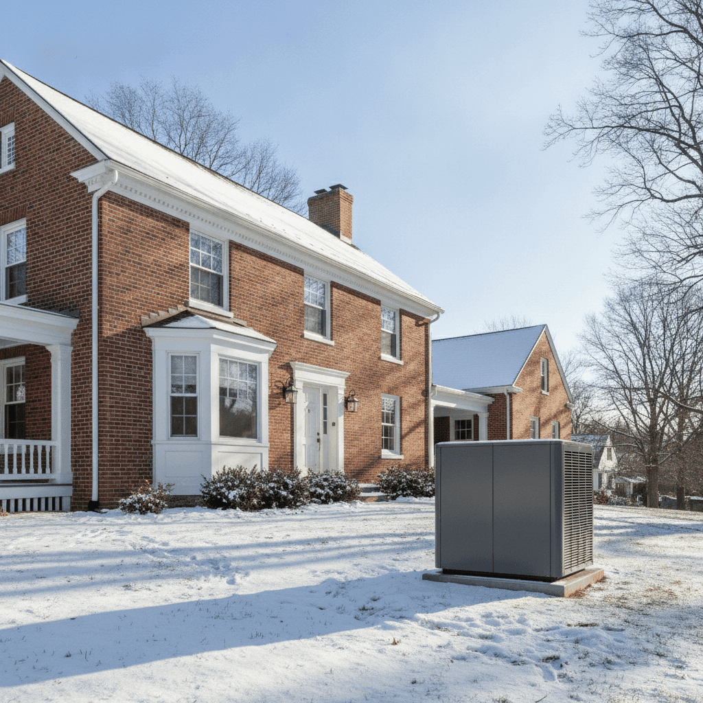 Newton, MA Home Heating: Heat Pump vs. Furnace Costs for 2026