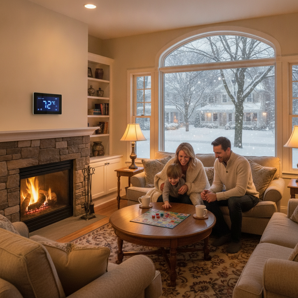 No Heat in Needham, MA? A Practical Furnace Troubleshooting Guide