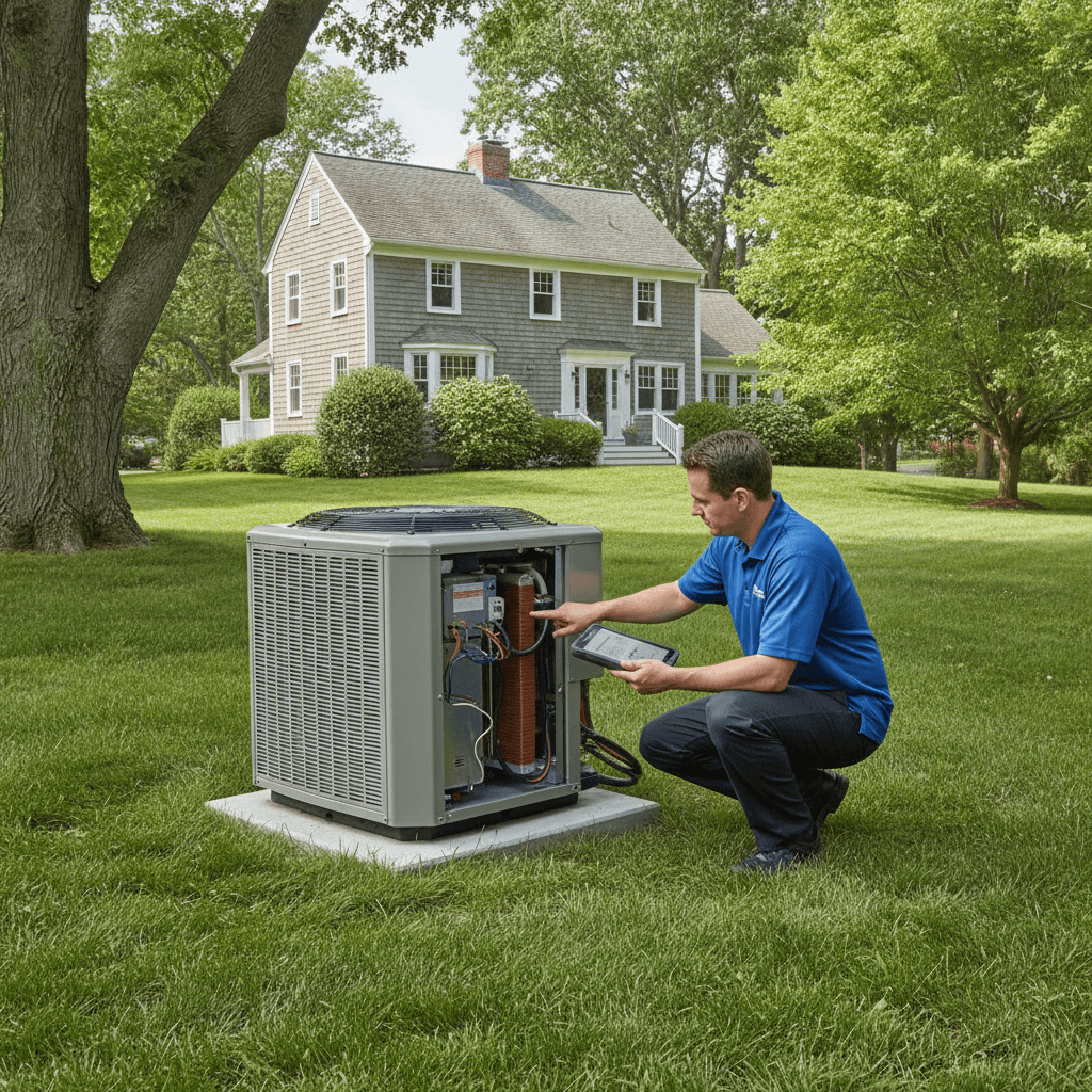 R-410A Phase-Out Explained for Winchester, MA Homeowners: What New AC Refrigerant Means for You