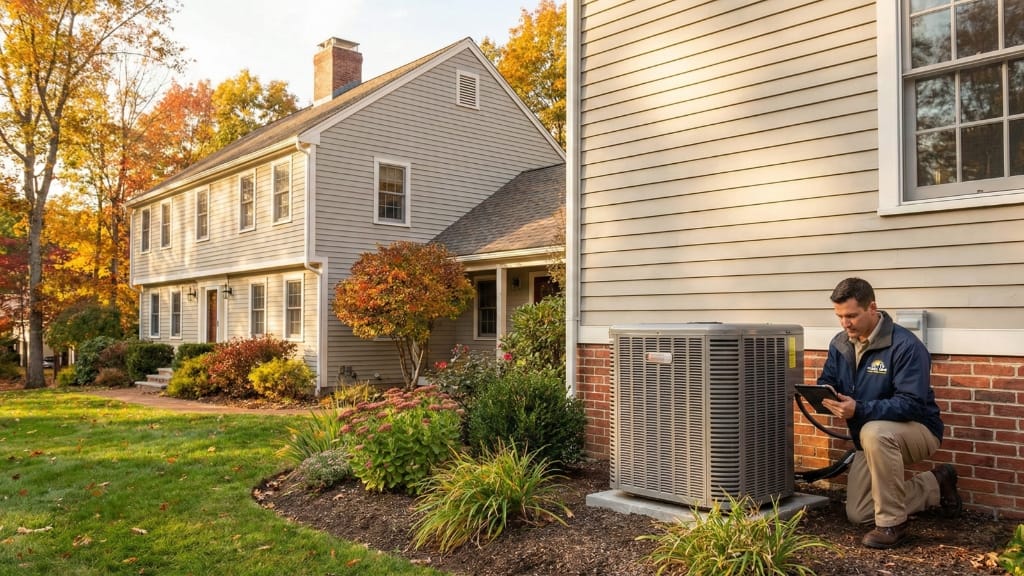 Why Heat Pumps Are Taking Over Massachusetts Homes