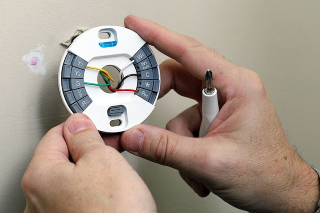 Installing a Smart Thermostat in 9 Easy Steps